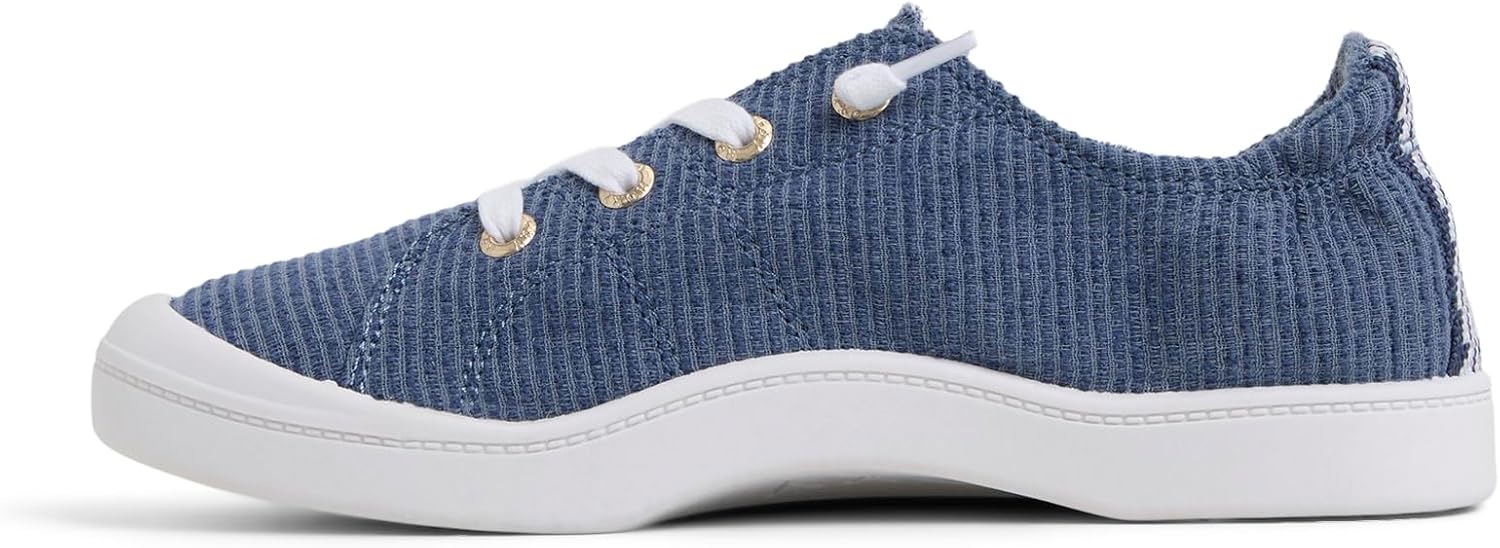 Roxy Women's Bayshore Plus Sneaker: Lightweight Comfort & Style