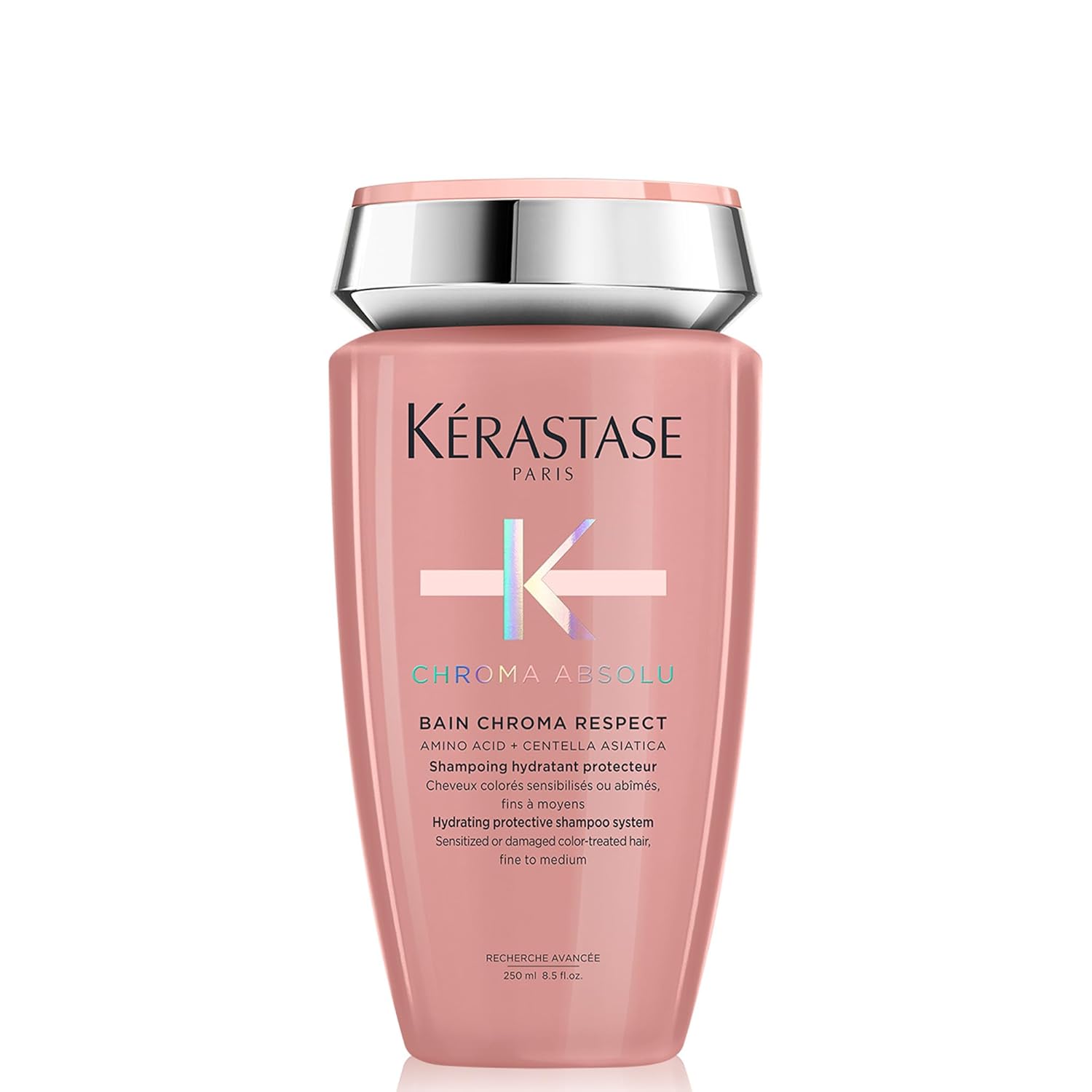 Kerastase Chroma Absolute Shampoo for Color-Treated Hair Care