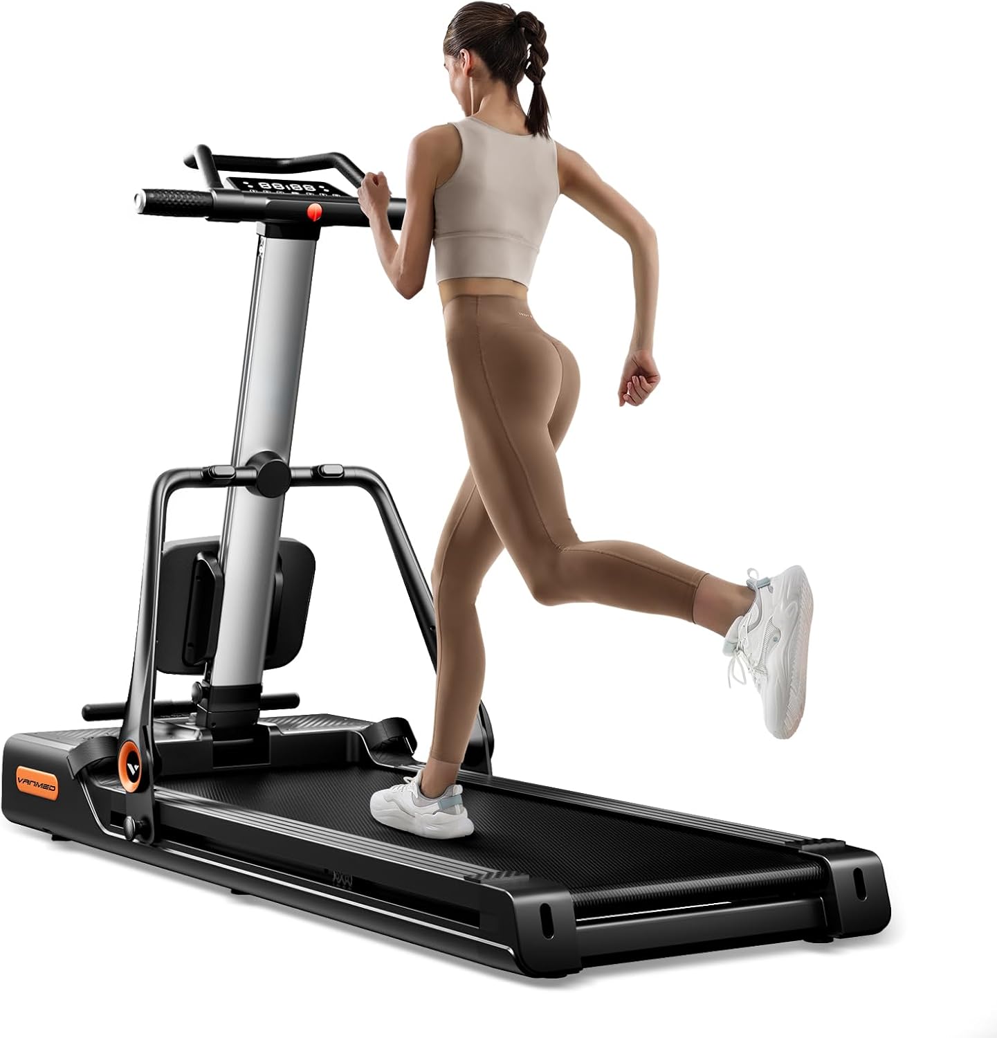 Ultimate Home Gym: 4-in-1 Power Combo, 16-Level Rower
