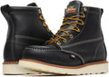 Thorogood American Heritage 6 Steel Toe Boots for Men - Moc Toe