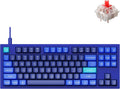 Keychron Q3 RGB Tenkeyless Mechanical Keyboard - Premium Typing Feel