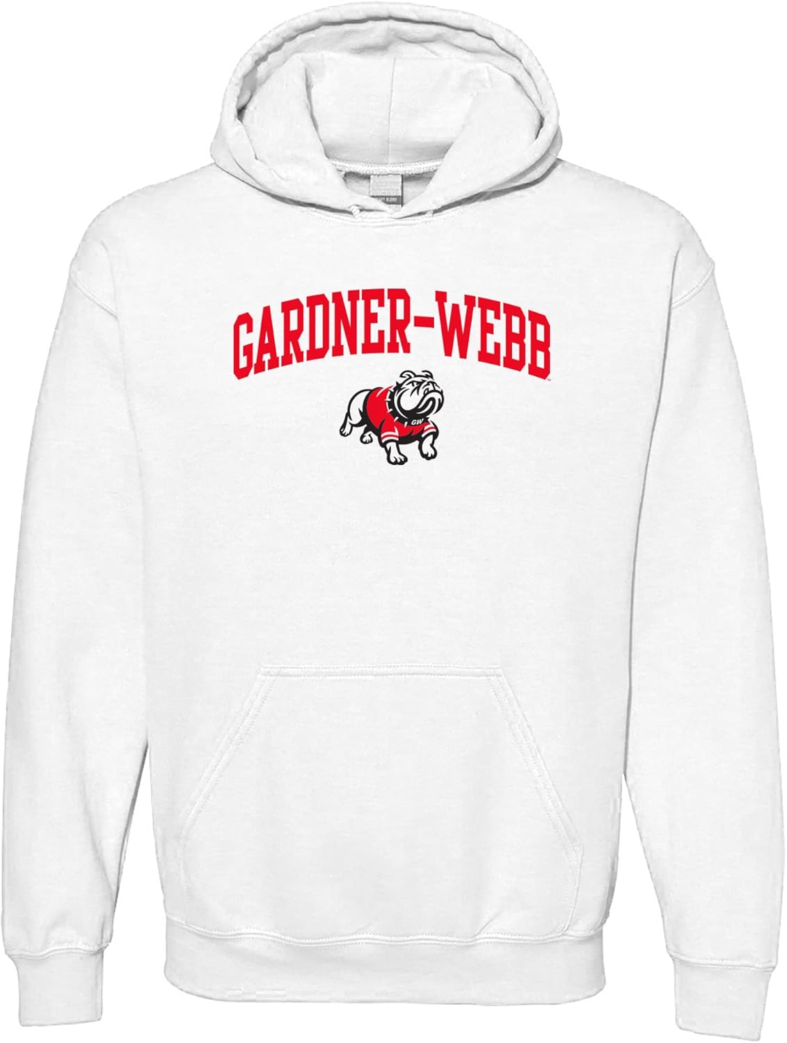 NCAA College Team Color Arch Logo Hoodie for All Fans