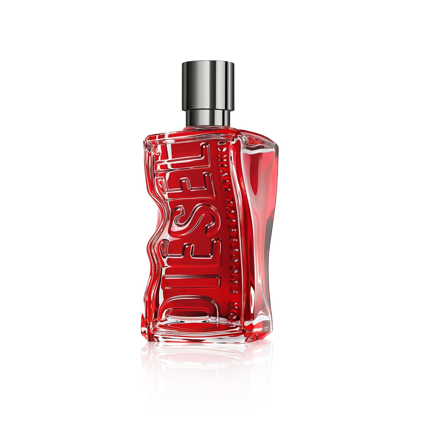 DIESEL D RED Eau de Parfum Gift Set for Men with Aromatic Notes