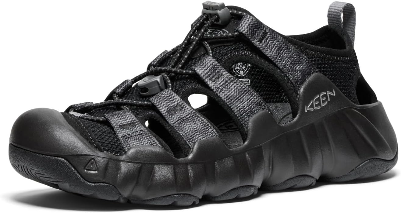 KEEN Women's Hyperport H2 Closed Toe Sandal for Comfort and Fit