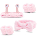 Pink Cute Animal Spa Set for Women - Atoden