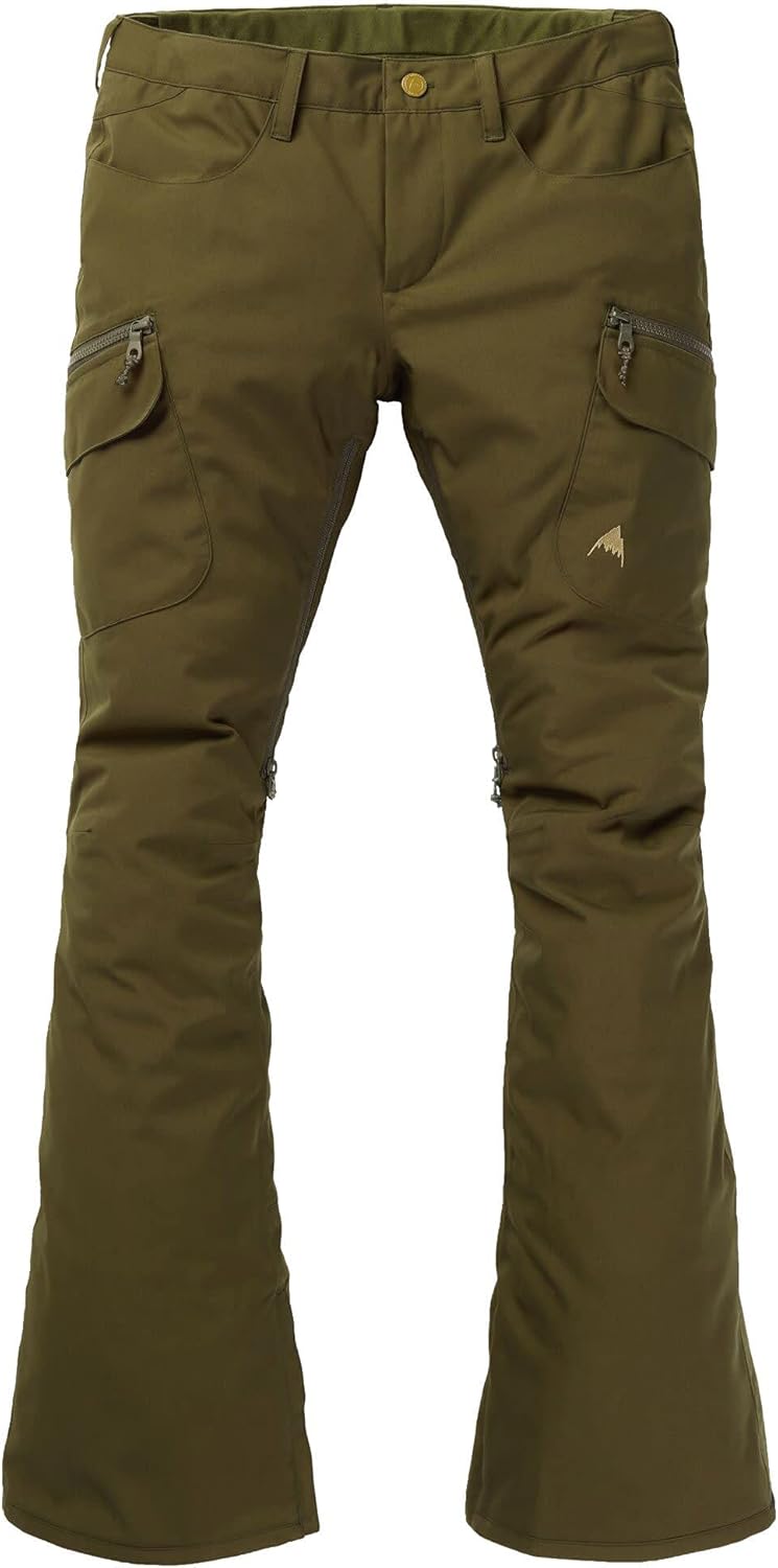 Stay Warm in Style With Burton Gloria Snow Pant