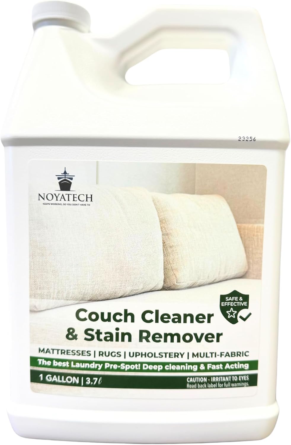 Professional Strength Couch Cleaner and Stain Remover Spray