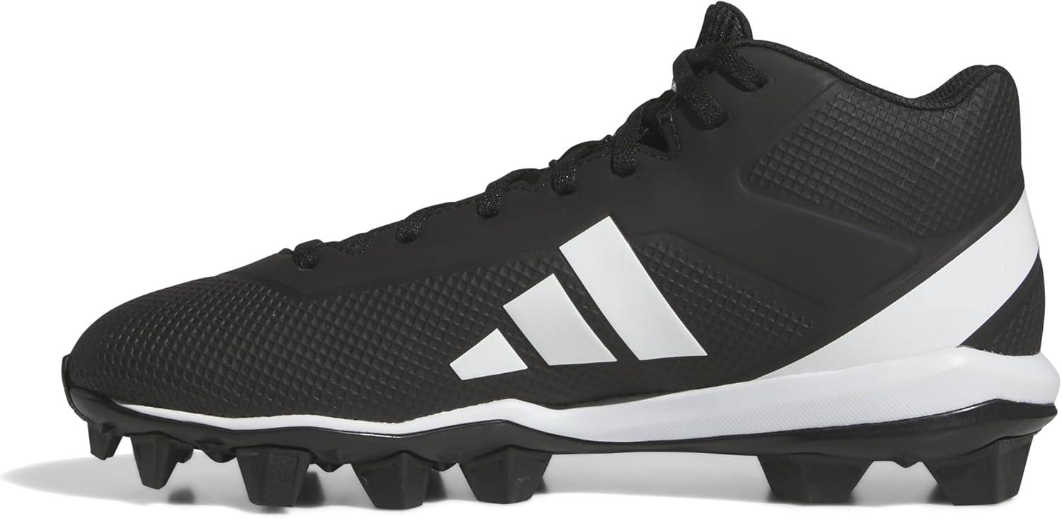 adidas Mens Adizero Impact.2 Molded Football Cleats for Performance