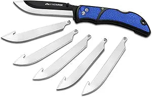 OUTDOOR EDGE 3.5 RazorLite EDC Knife with Replaceable Blades
