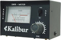 KALIBUR 10 Watt Compact SWR Meter - Portable CB Circuit Check
