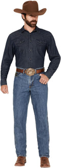 Cinch Green Label Original Fit Jean - Classic High Rise Comfort