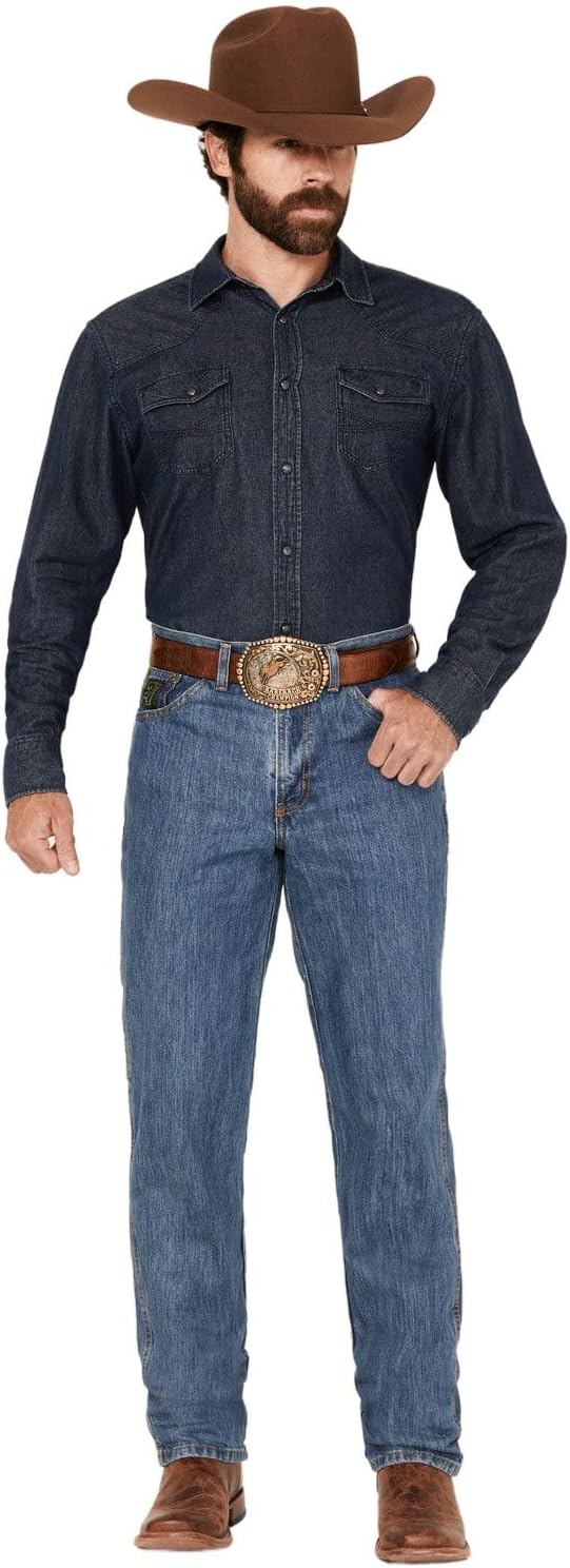 Cinch Men's Green Label Original Fit Jean for Comfort and Style