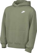 Nike Sportswear Club Fleece Big Kids Pullover Hoodie - Soft