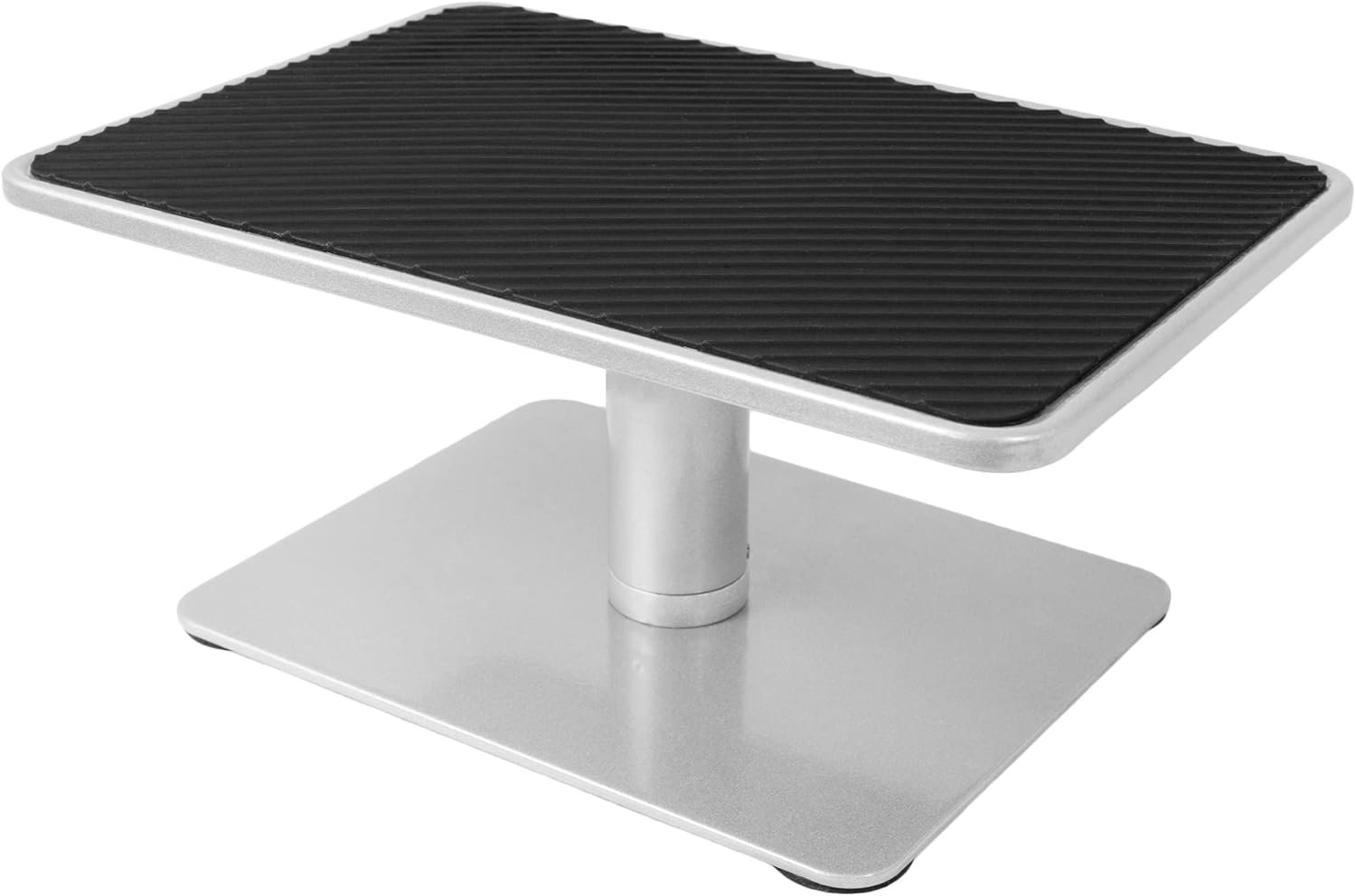 VIVO Height Adjustable Monitor Stand - Improve Ergonomics!