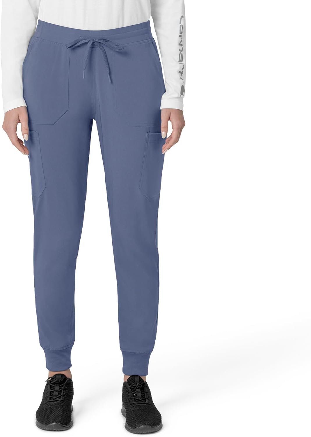 Carhartt Scrubs C53110 Women's Force Cross-Flex Jogger Pants