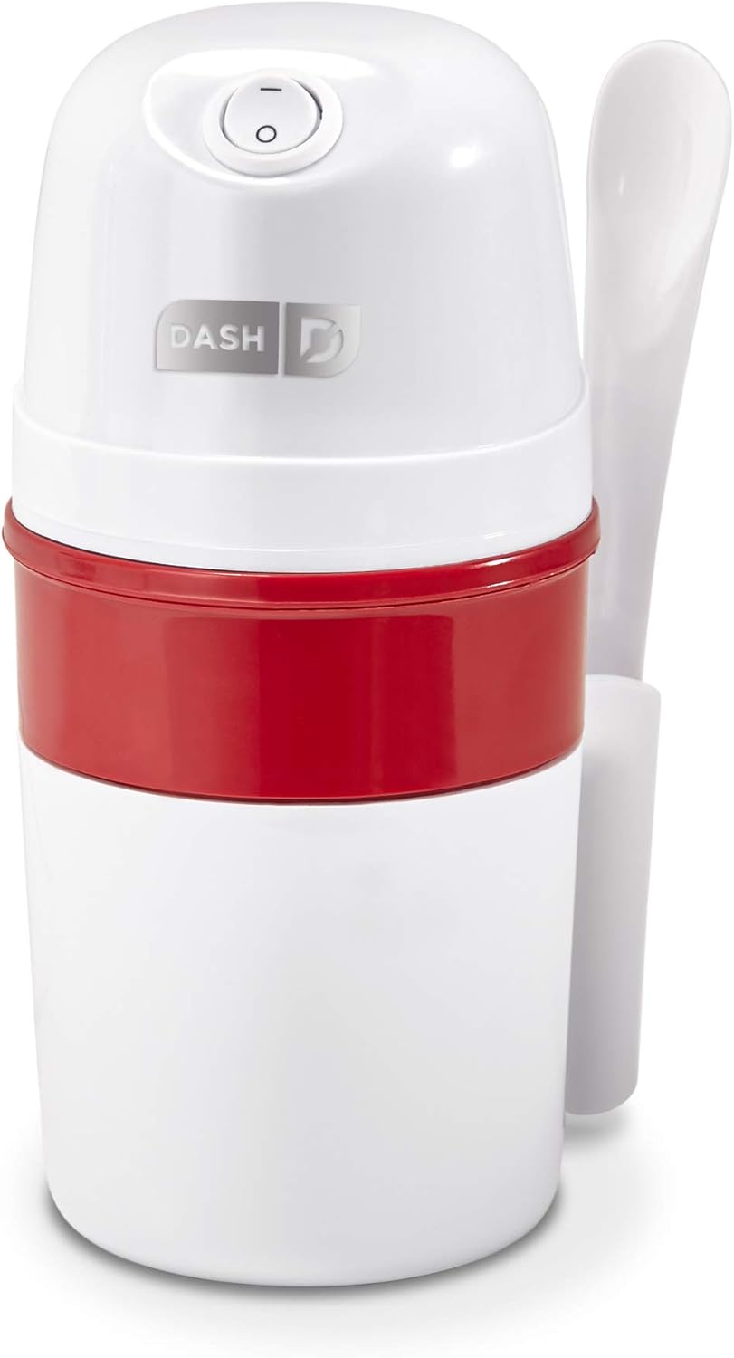 DASH My Pint Ice Cream Maker: Healthy Treats for All!