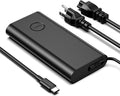 Nivjuky 130W USB C Business Laptop Charger for Dell