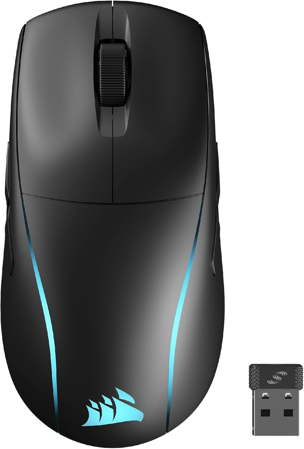 Corsair M75 Wireless Gaming Mouse - 26,000 DPI Precision