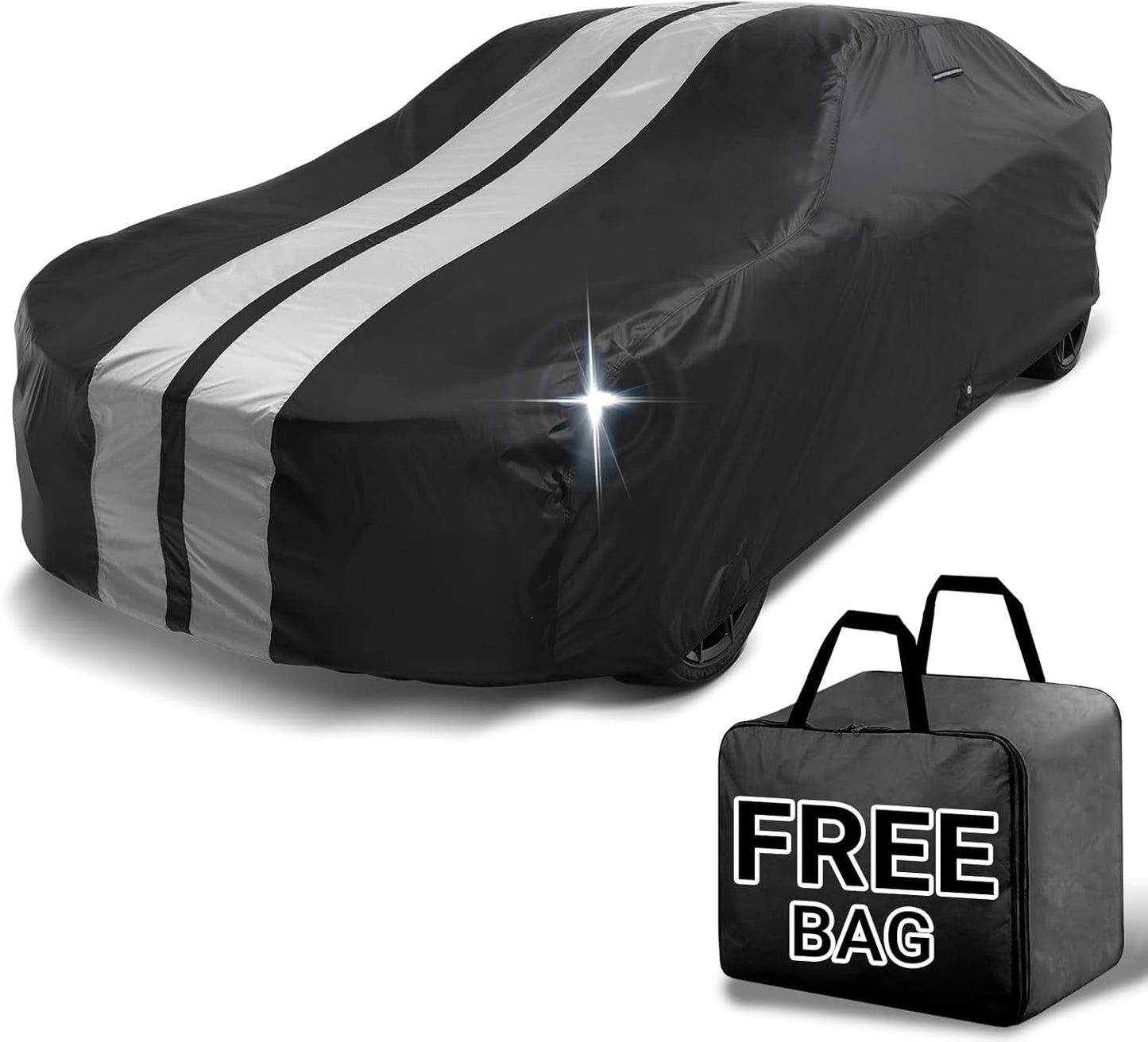 Custom Car Cover for Chevy HHR 2006-2011 - Waterproof Protection