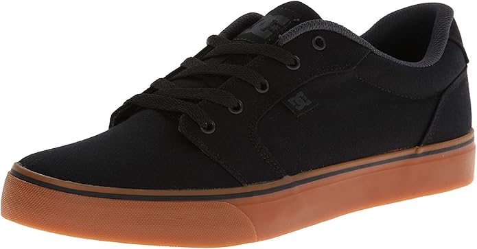 DC Men's Anvil Casual Skate Shoe for Ultimate Comfort and Style