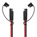 SAE Extension Cable 10AWG SAE to SAE Quick Disconnect - Solar/Battery