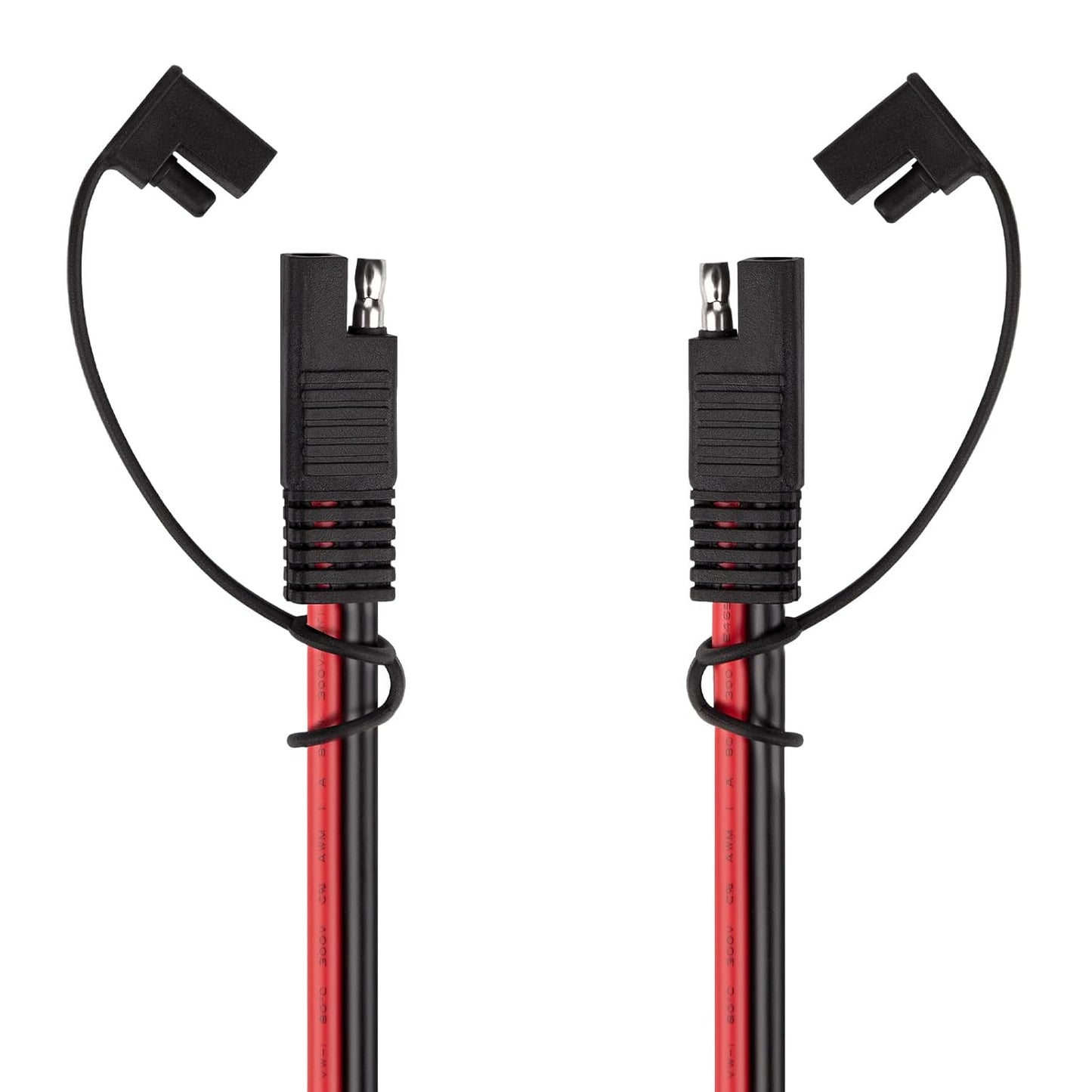 iGreely SAE Extension Cable 10AWG for Solar Panel Connection