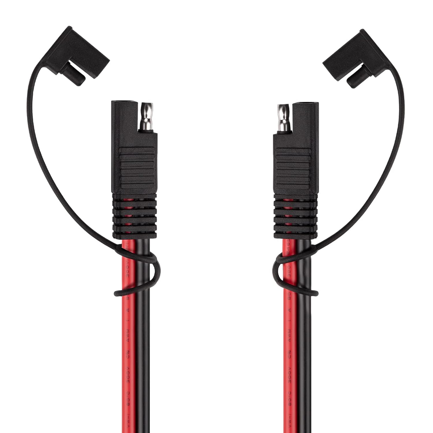 iGreely SAE Extension Cable 10AWG for Solar Panel Connection