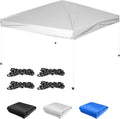 Waterproof Canopy Top: MALOROY Sun Shade Cover