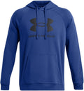 Under Armour Rival Fleece Logo Hoodie - Warm, Athletic Fit
