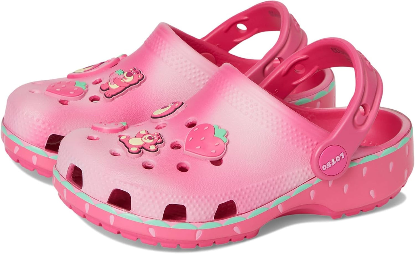 Crocs Unisex-Child Disney Pixar Toy Story Lotso Clogs Review
