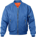 MAGNIVIT Men's Bomber Jacket Casual Fall Winter Military (Style GL2F)