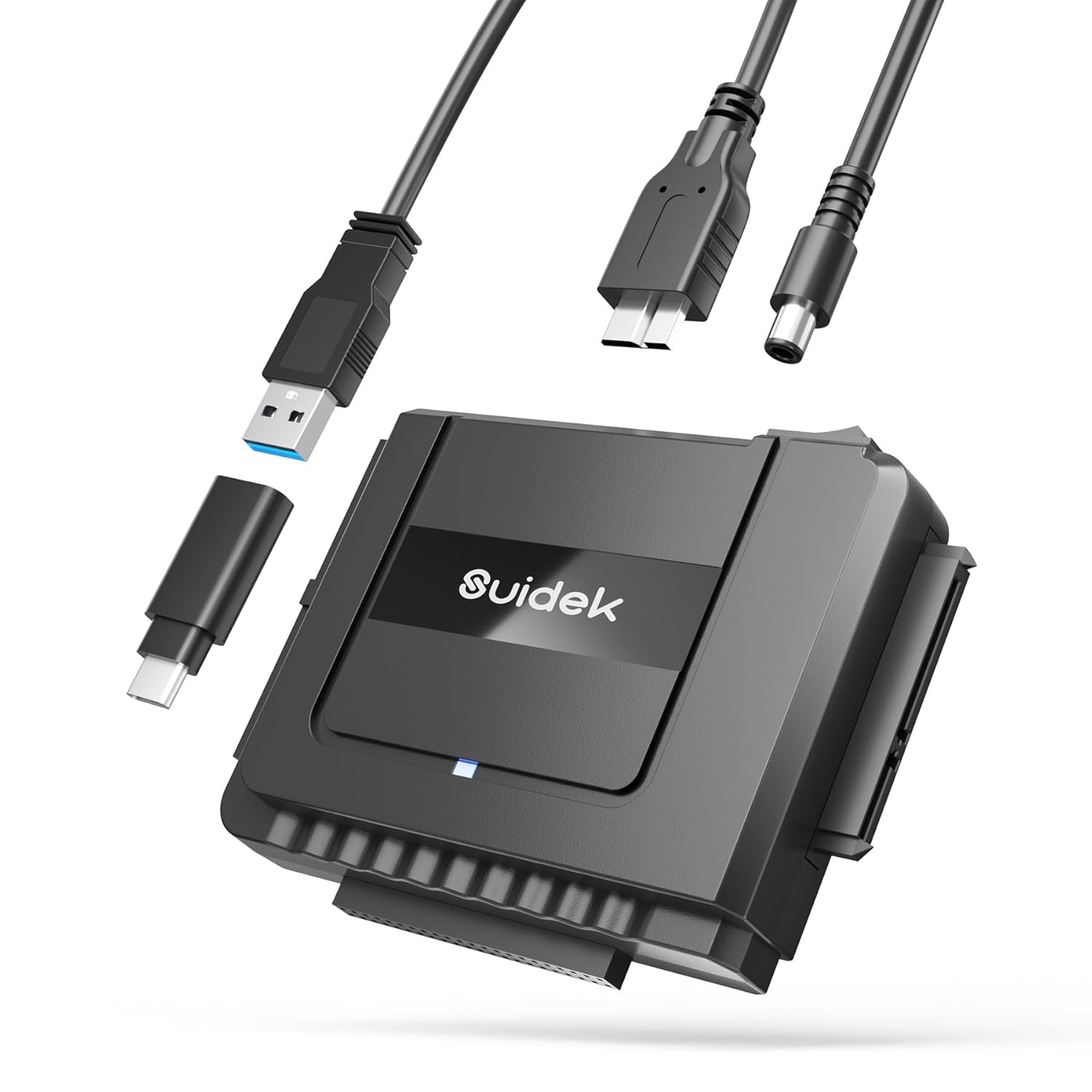 High-Speed IDE SATA to USB 3.0 Converter Kit