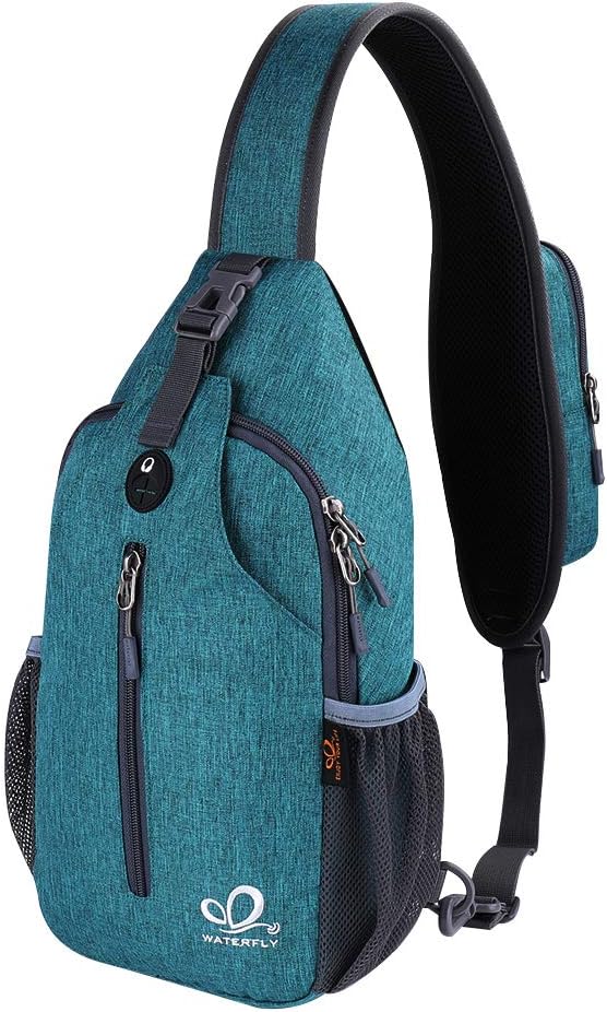 WATERFLY Crossbody Sling - Comfort & Convenience