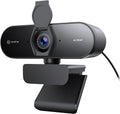 4K Webcam for PC with PDAF Autofocus - Clear 4K Video