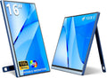 16 in Portable Monitor 1920x1200 IPS - Slim Travel Second Screen