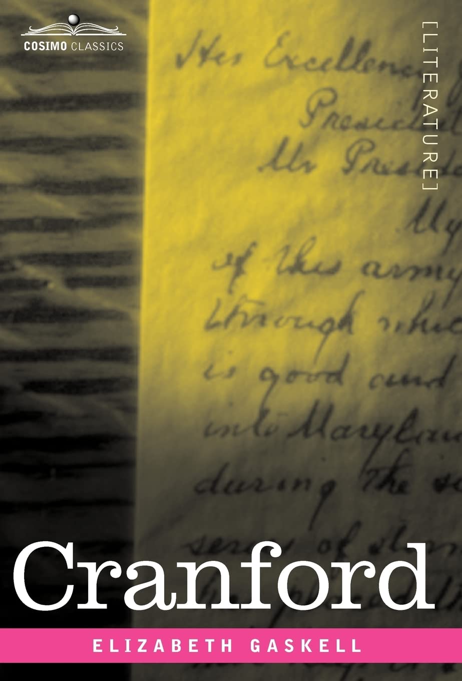 Cranford by J. Y. K. Kerr - A Timeless Classic of English Life