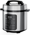 DUMOS 12-in-1 Electric Pressure Cooker 6 QT - Versatile Multi Cooker
