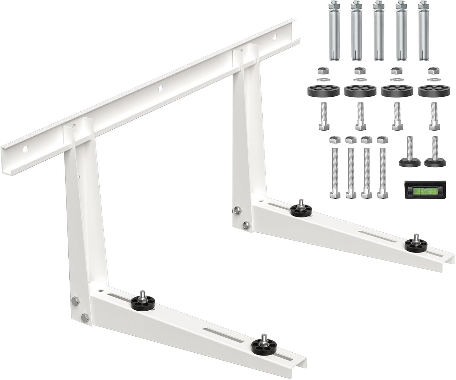 Universal Mini Split Bracket - Support 330 lbs