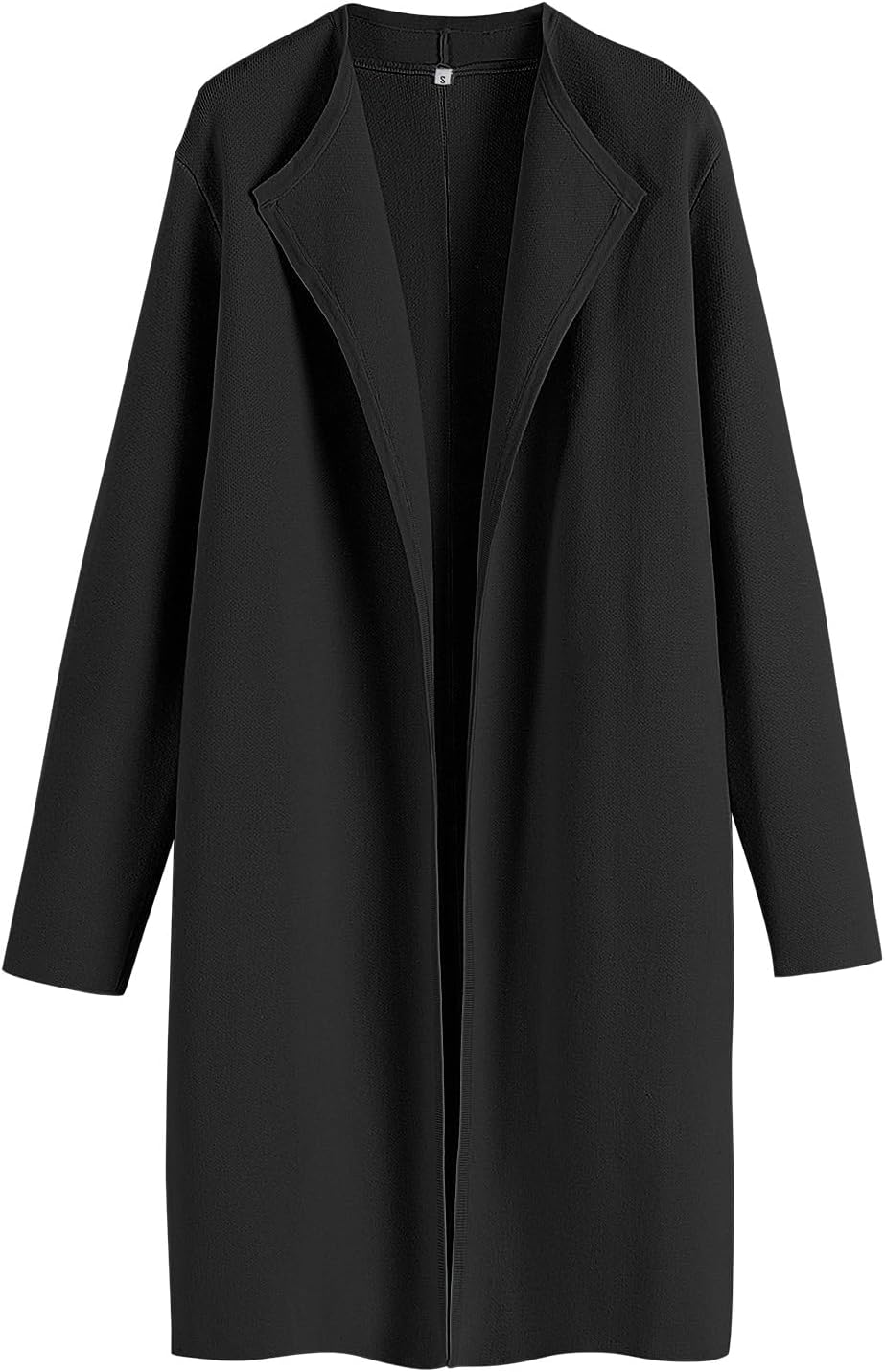 ANRABESS Women's Long Cardigans Sweater for Cozy Fall Style