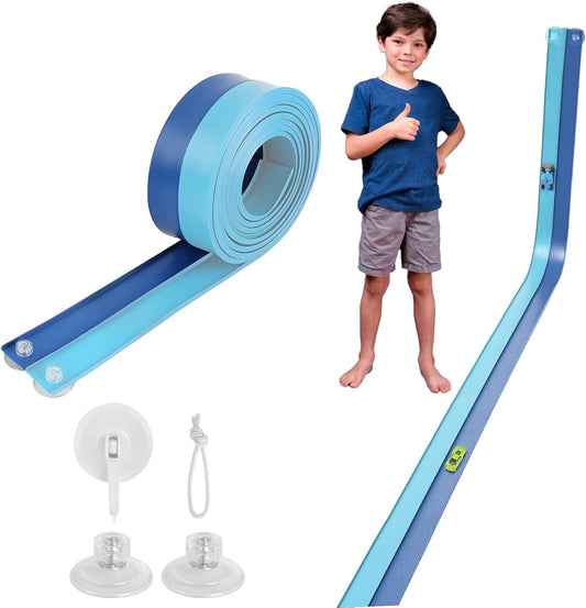 Flexible Race Car Track 15 Ft Starter Set for Creative Play