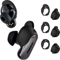 Ear Tips Covers for Bose QuietComfort Earbuds II & Ultra - Anti Slip
