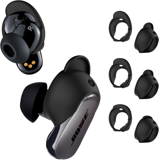 WOFRO Anti-Slip Ear Tips - Ultimate Comfort