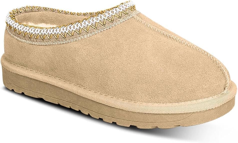 Women's Slippers Platform Mini Boots for Winter Comfort and Style