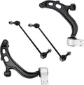 Front Suspension Kit Control Arm with Ball Joint for 12-19 Ford Taurus
