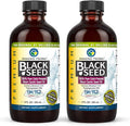 Amazing Herbs Premium Black Seed Oil - Cold-Pressed Health Support