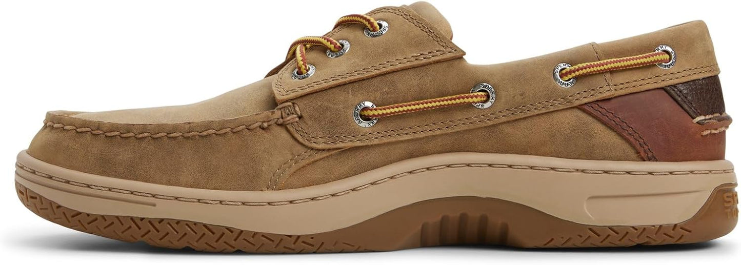 Sperry Men's Billfish 3 Eye Boat Shoe: Modern Comfort & Style
