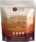 Mocha Whey Protein Isolate Powder for Lean Muscle Recovery