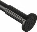 Tension Curtain Rod 51-148 in (4.25-12 ft) No-Drill Tension Rod