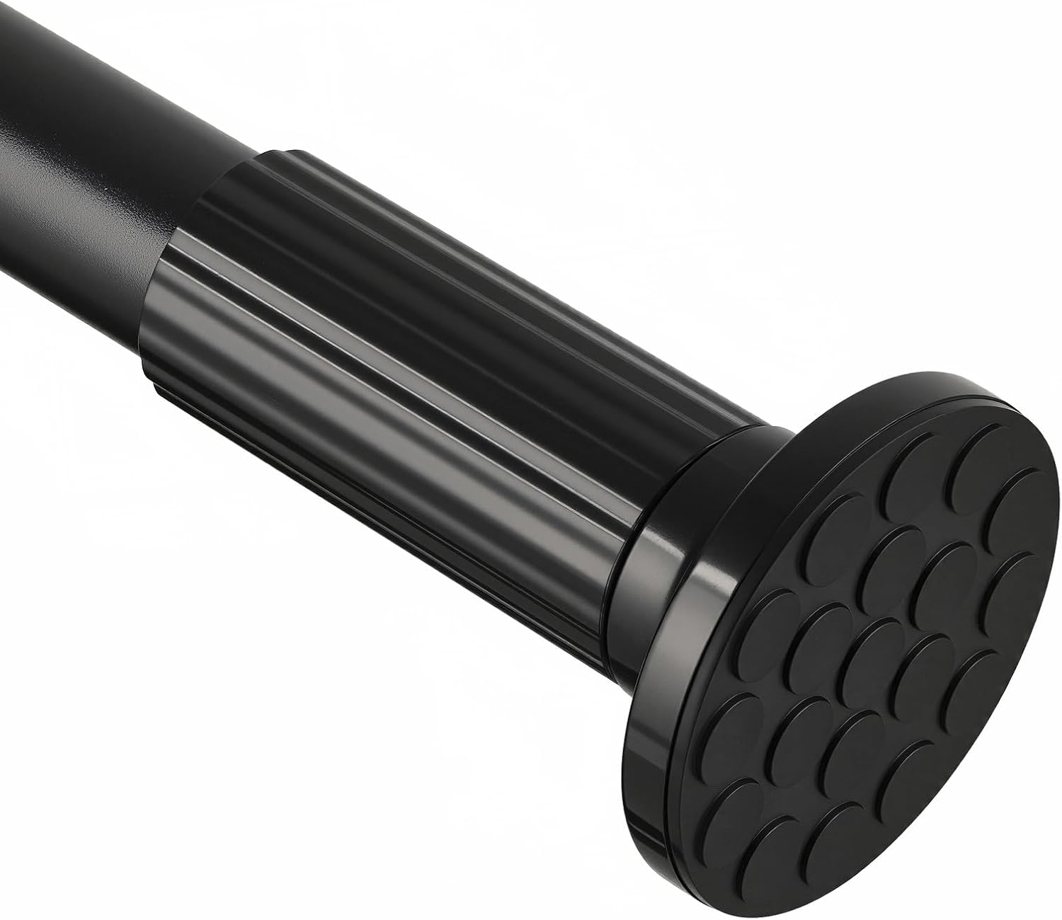 Tension Curtain Rod 51-148 Inch for Easy Installation and Durability