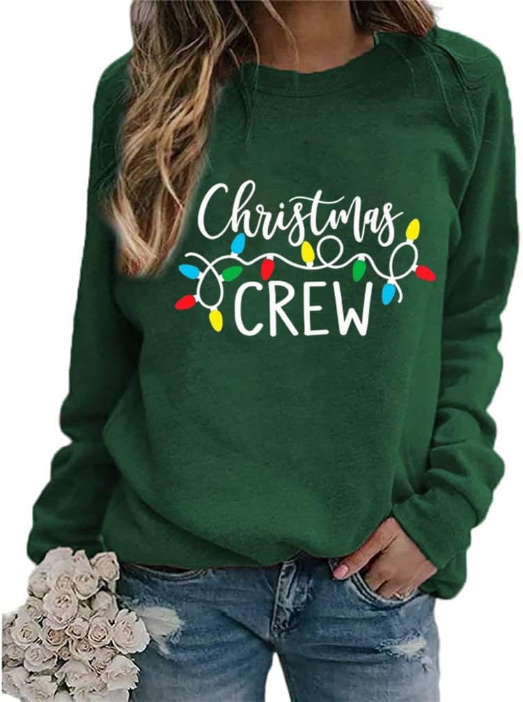 Cozy Holiday Cheers Sweatshirt by Ykomow